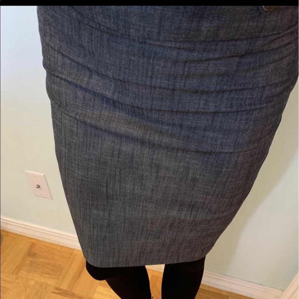 Le Chateau Pencil Skirt